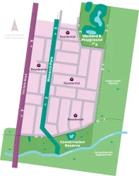 Monarch Estate - Deanside Masterplan