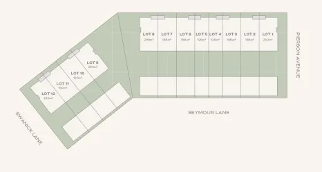 Mondina Rise Estate - Leneva Masterplan