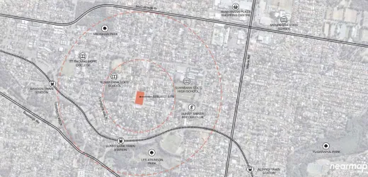 Monogram Sunnybank - Location