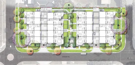 Monogram Sunnybank - Master Plan