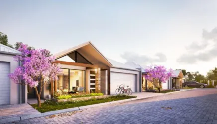 Montal Private Estate - Swan View Render