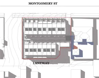 Montie 8 Estate - Doncaster East Masterplan