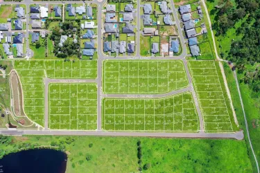 Montpelier Grove Estate - The Oaks Master Plan