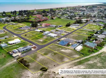 Montrose Estate - Kingston Se Aerial