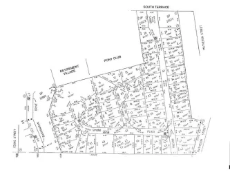 Montrose Estate - Kingston Se Master Plan