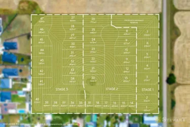 Montrose Park Estate - Colac Masterplan
