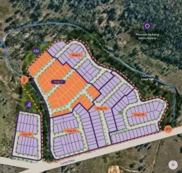 Montview Ripley Valley Estate - White Rock Masterplan