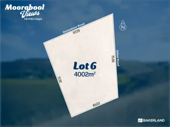 Moorabool Views Estate - Lethbridg Masterplan