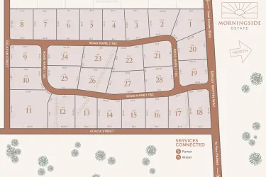 Morningside Estate - Temora Masterplan