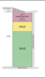 Morrison Road - Casswell Road - Glen Isla
