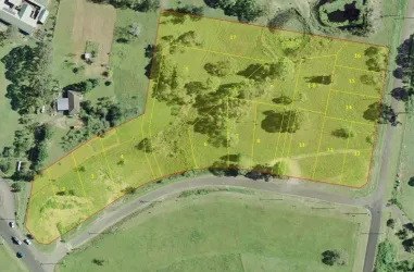 Mount View Estate - Wingham Master Plan