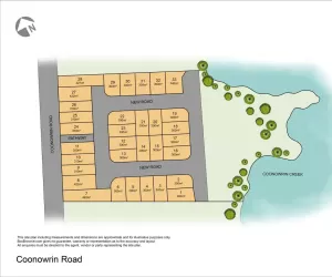 Mountain View Estate - Glass House Mountains Masterplan