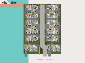 Move Up on Folkstone Road Estate - Dover Gardens Master Plan
