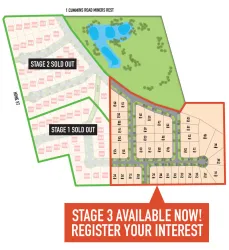 Mt View Estate - Miners Rest Master Plan