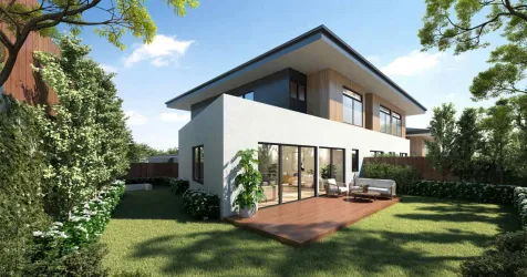 Mt View Residences - Mooroolbark Render