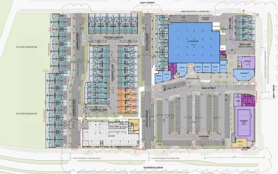 Mt. Duneed Village Estate - Mount Duneed Masterplan