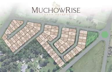 Muchow Rise - Logan Reserve 