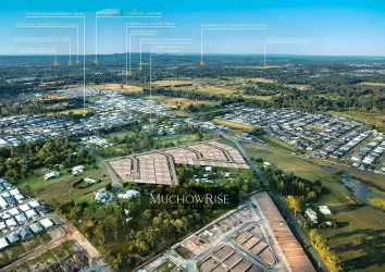 Muchow Rise - Logan Reserve 