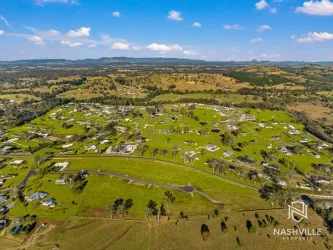 Mumbeanna Court - Pie Creek Aerial
