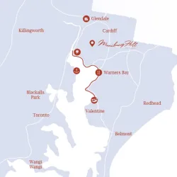 Munibung Hill Estate - Speers Point