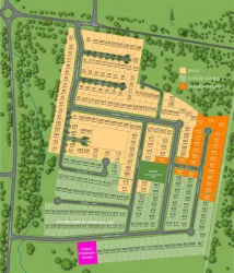 Murray Park Estate - Thurgoona Masterplan