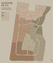 Murray's Rise Estate - Lower Belford Masterplan