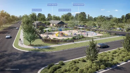 Murrindaal Park Estate - Moama Park