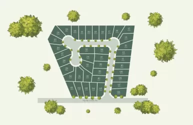 Myrtle Estate - Tahmoor Masterplan