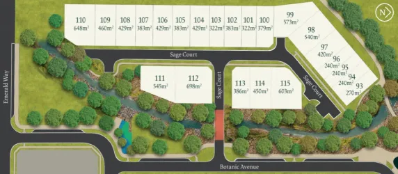 Nadair Estate - Mount Barker Masterplan
