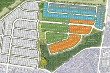 Nakuru Estate - Silverd Masterplan