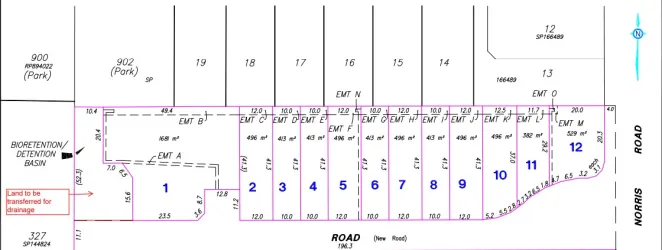 Naples Street Bracken Ridge - Master Plan