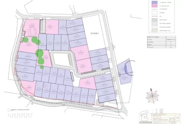 Narara Ecovillage - Narar Release Map