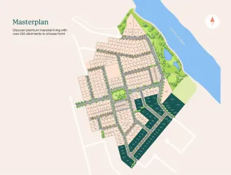 Narooma Rise Estate - Murray Bridge Masterplan