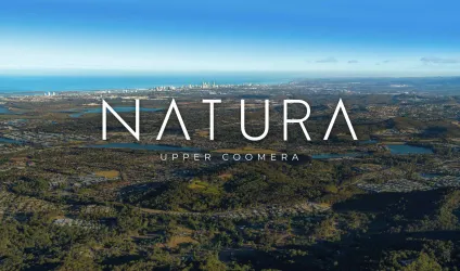 Natura Estate - Upper Coomera logo