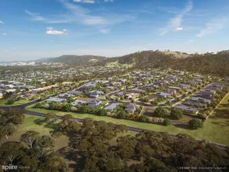 Nautica Breeze Estate - Taroomball Aerial