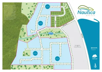 Nautica Breeze Estate - Taroomball Masterplan