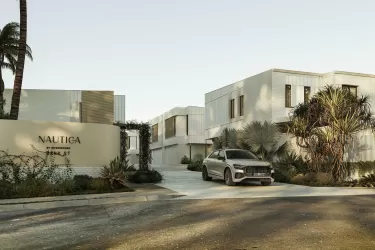 Nautica Townhomes - Margate Render