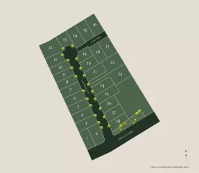 Neangar Green Estate - Eaglehawk Masterplan