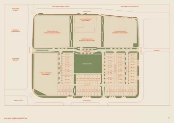 Nedlands Reserve Estate - Nedlands Masterplan