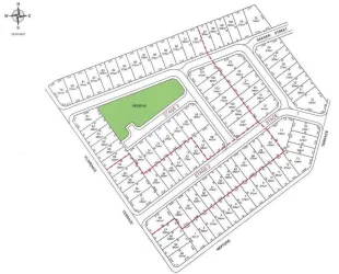 Neptune Terrace - Gillman Master Plan
