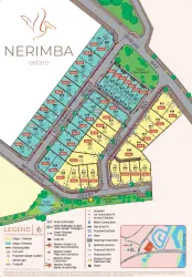 Nerimba Estate - Halls Head Masterplan