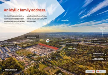 Nevada Estate - Park Ridge Aerial