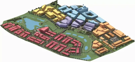 New Epping - Epping Masterplan
