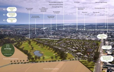 Newbridge Estate - Murray Bridge Location_0