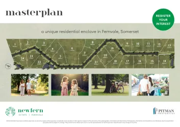 Newfern Estate - Vernor Masterplan