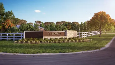 Newfern Estate - Vernor Render