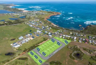 Newfield Estate - Peterborough Aerial