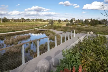 Newgate Estate - Tarn Lifestyle