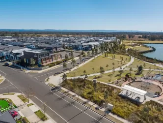 Newpark Estate - Marsden Park Aerial