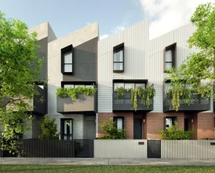 Newport Village Estate - South Kingsville Façade